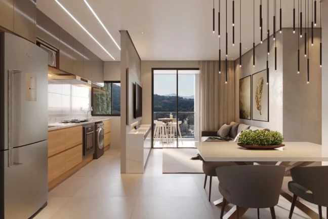 Imagem Apartamento para venda no bairro Morretes em Itapema