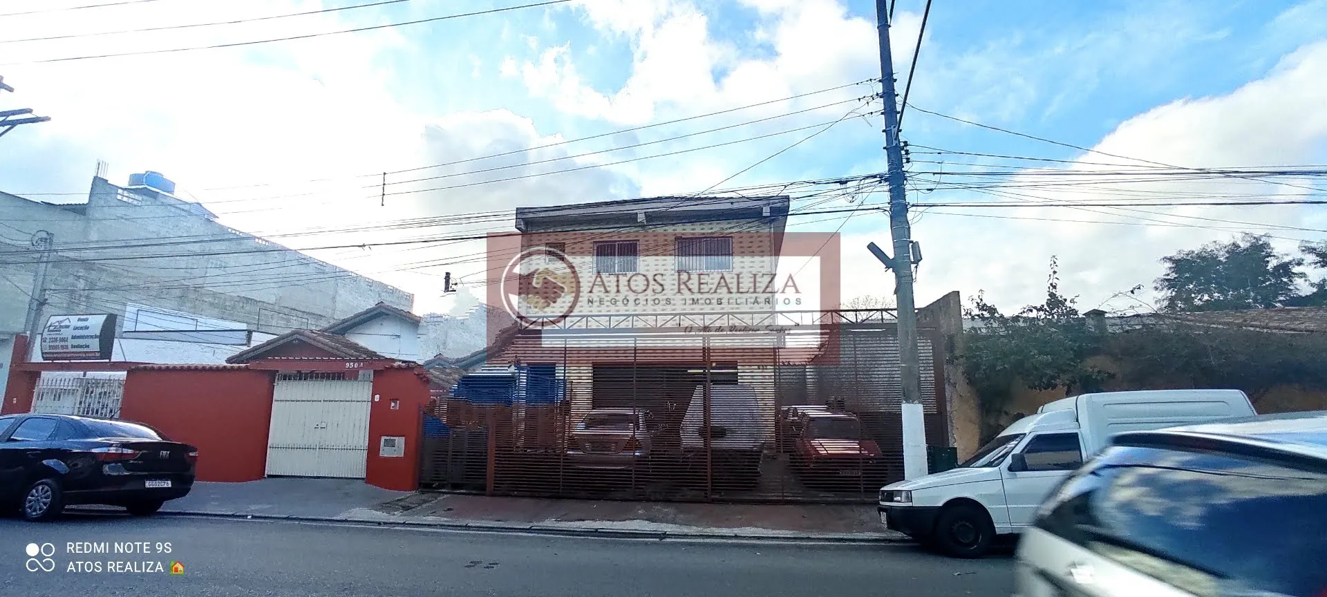 Imagem Prédio inteiro comercial em Veleiros - São Paulo