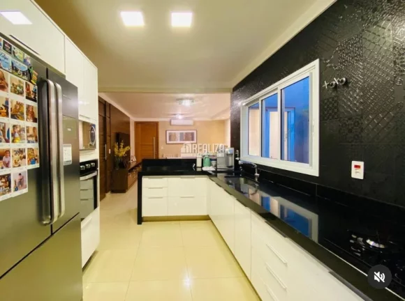 Imagem Casa de 3 dormitórios no Residencial Morada Du Park, Uberaba
