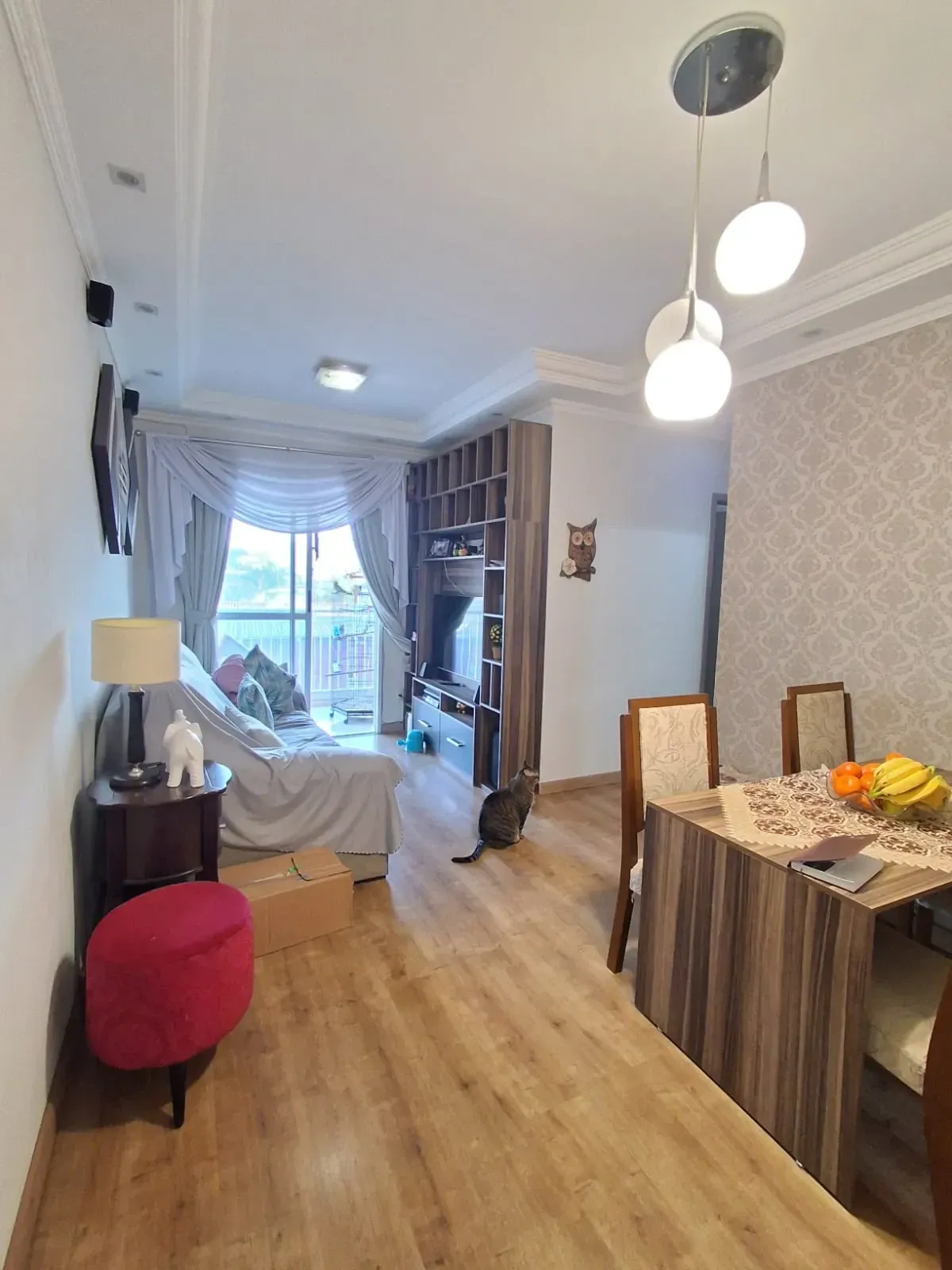 Imagem Apartamento com 3 Quartos à Venda, 68 m² em Conjunto Residencial Irai - Suzano