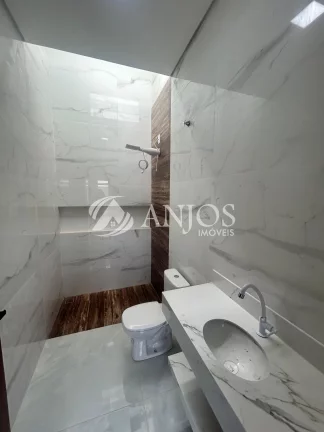 Imagem CASA DISPONIVEL PARA VENDA NO JARDIM 4 ESTAÇÕES BOULEVARD, EM SINOP - MT.