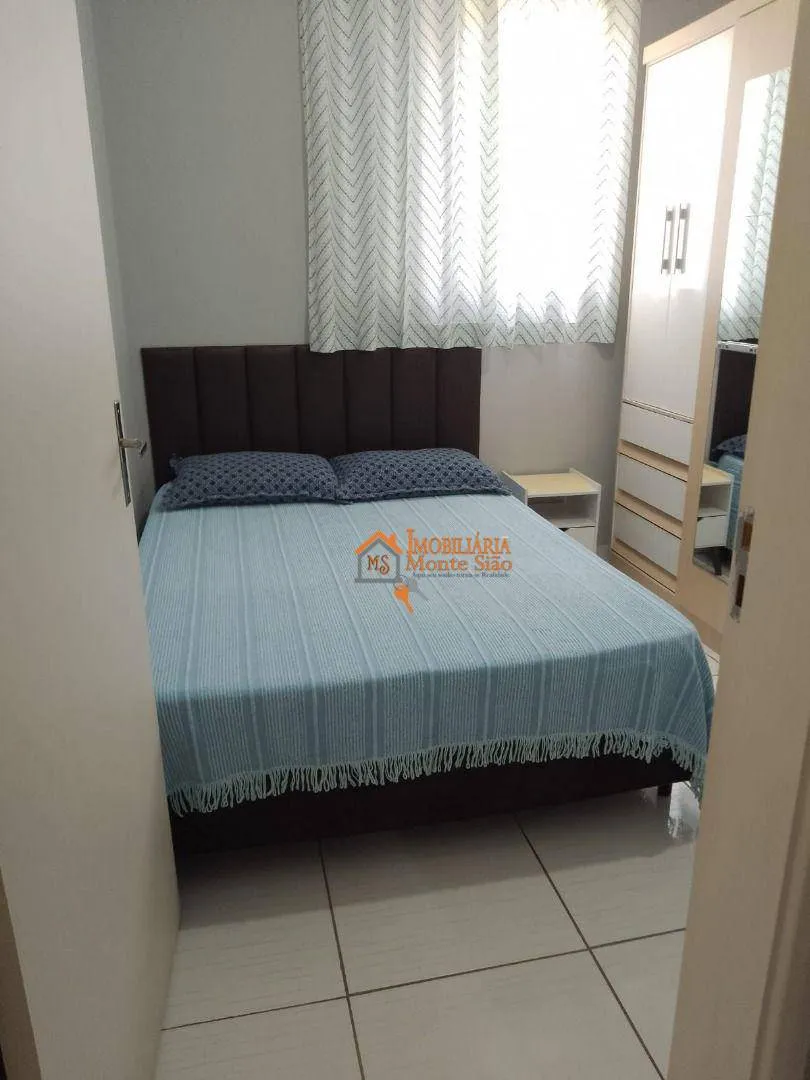 Imagem Apartamento com 2 dormitórios à venda, 42 m² por R$ 205.000,00 - Jardim Nova Cidade - Guarulhos/SP