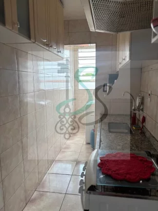 Imagem Venda de apartamento no Jardim Ipiranga, Campinas. Apartamento reformado com 2 dormitórios,