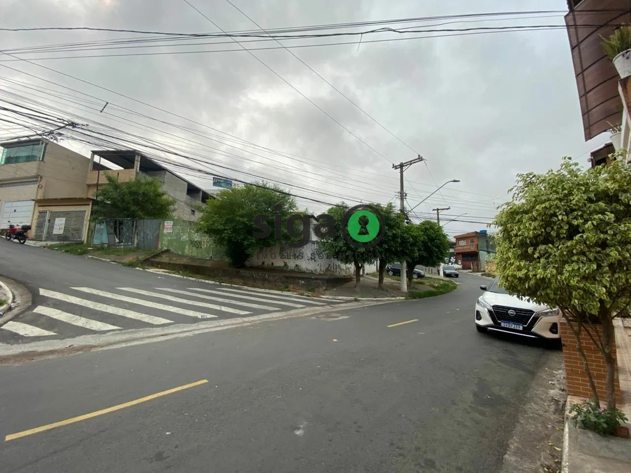 Imagem Terreno à venda em Chácara Santana
