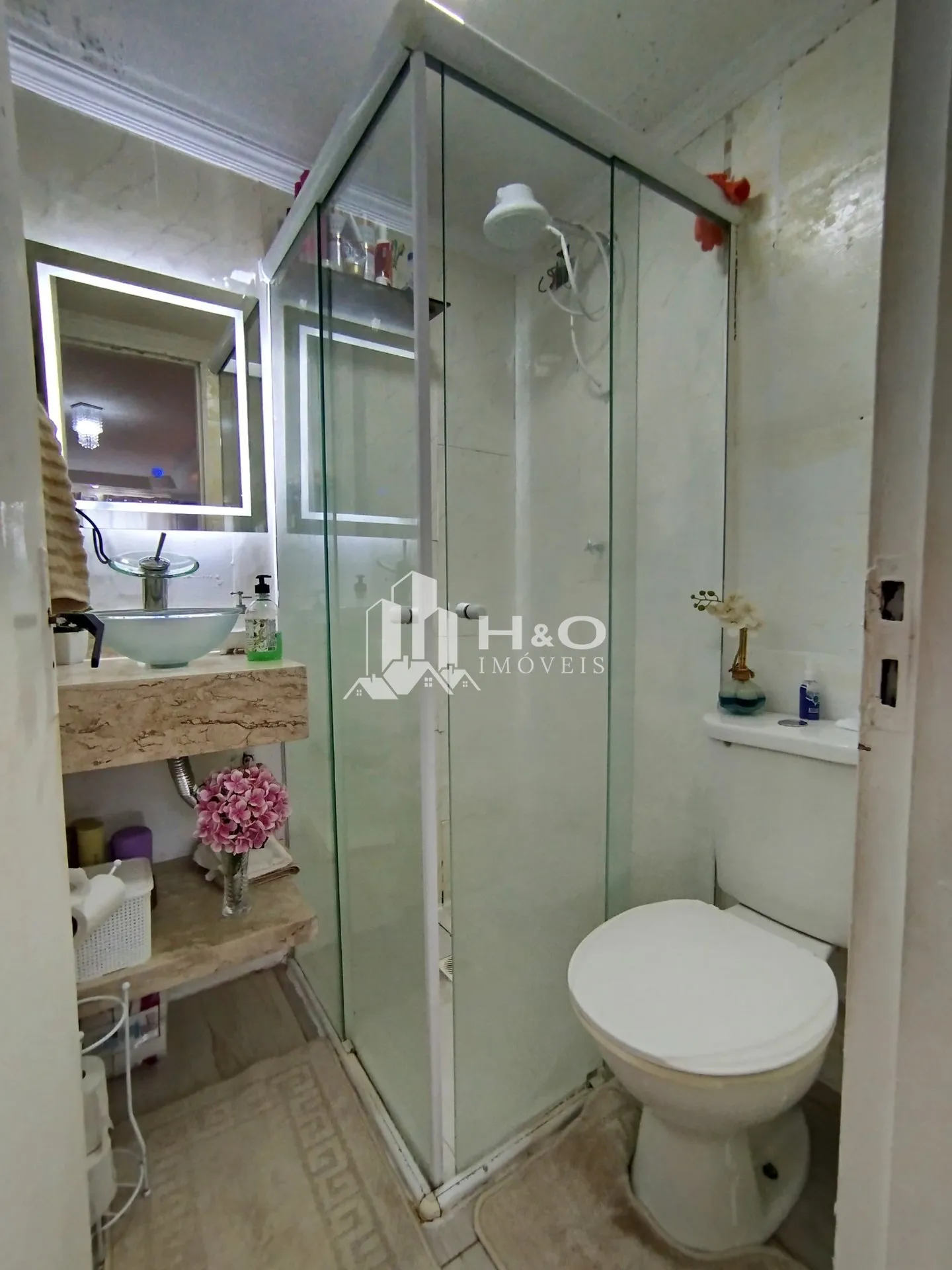 Imagem Oportunidade, Apartamento para venda possui 58 metros quadrados com 2 quartos em Cidade Líder - São Paulo - SP