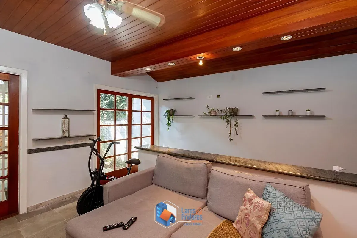 Imagem Casa para venda em Jardim dos Estados com 5 quartos, sendo 4 suítes, 530m²