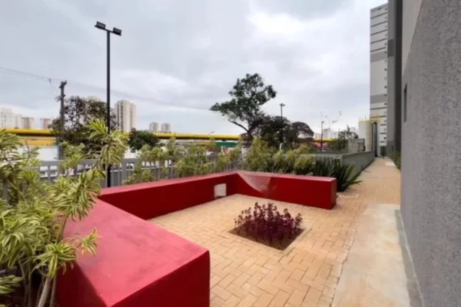 Imagem INFLUENCE IPIRANGA - DIRECIONAL - Apto de 35m² (Unidade de Revenda), próximo da Estação do Ipiranga!