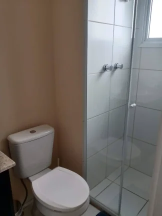 Imagem Apartamento Condominio Mondial 42 m² 1 Dormitorio e 1 Vaga de Garagem