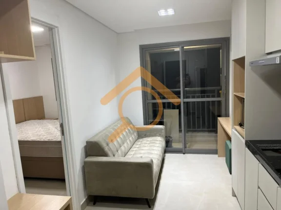 Imagem Locação de Apartamento de 1 quarto no Jardim Prudência, São Paulo-SP - Condomínio Verdana: 30m² de conforto e comodidade!