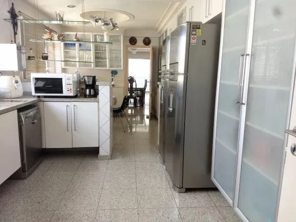 Imagem Apartamento com 5 Quartos à Venda, 360 m²em Paraíso - São Paulo