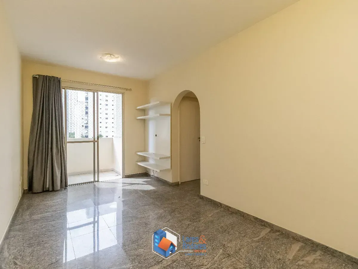 Imagem Apartamento para venda em Campo Belo com 2 quartos, 55m²