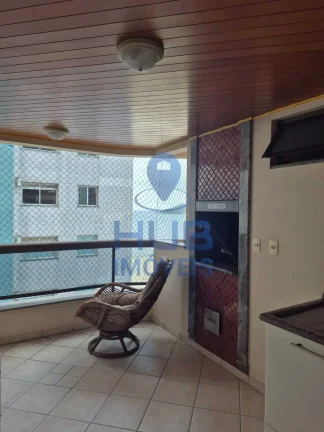 Imagem Apartamento com 3 dormitórios sendo 1 suíte e 2 vagas de garagem em Balneário Camboriú/SC