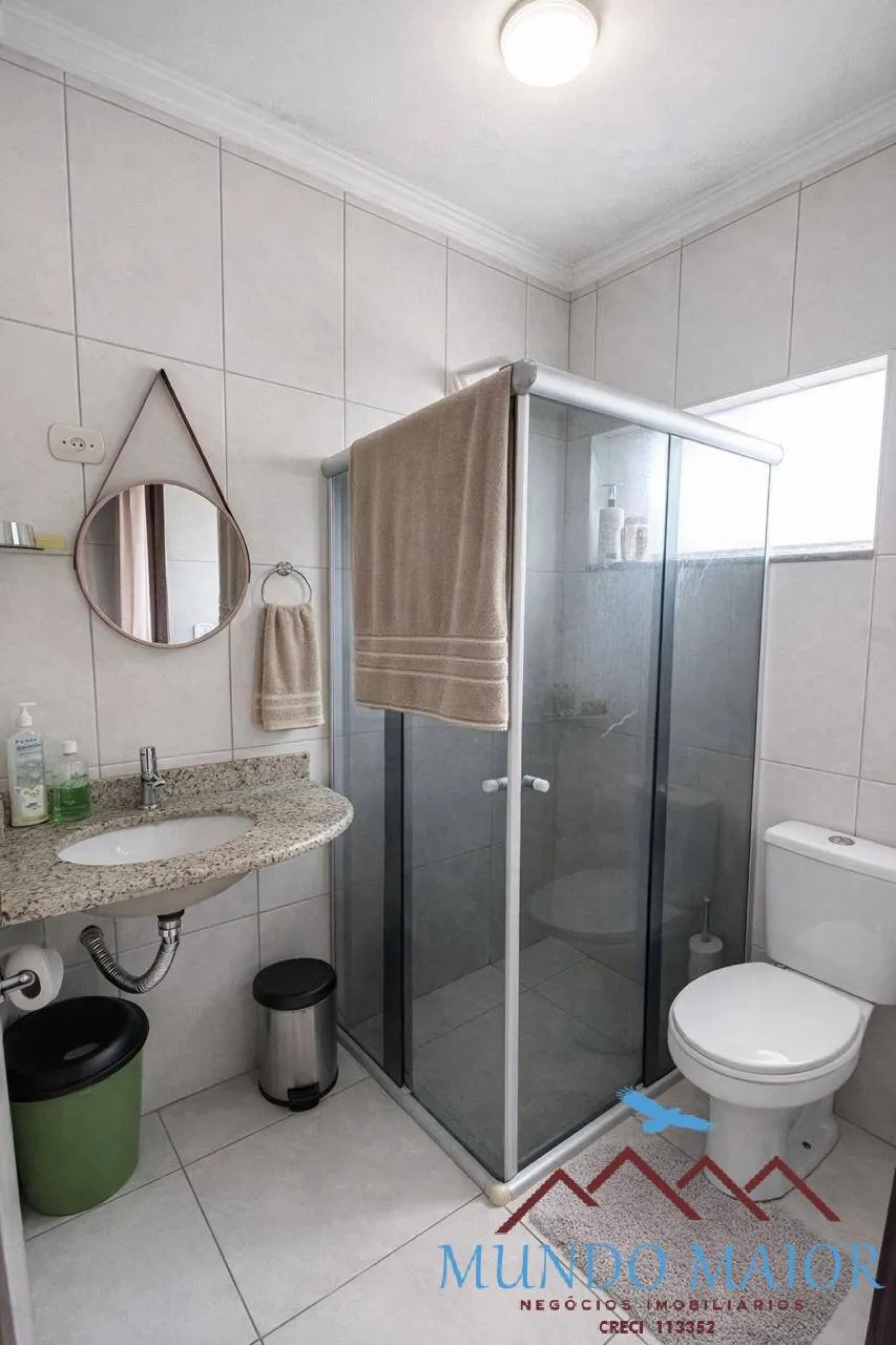 Imagem Imóvel Prático e Confortável: Sobrado 116m² em Santo André - Aceita Permuta