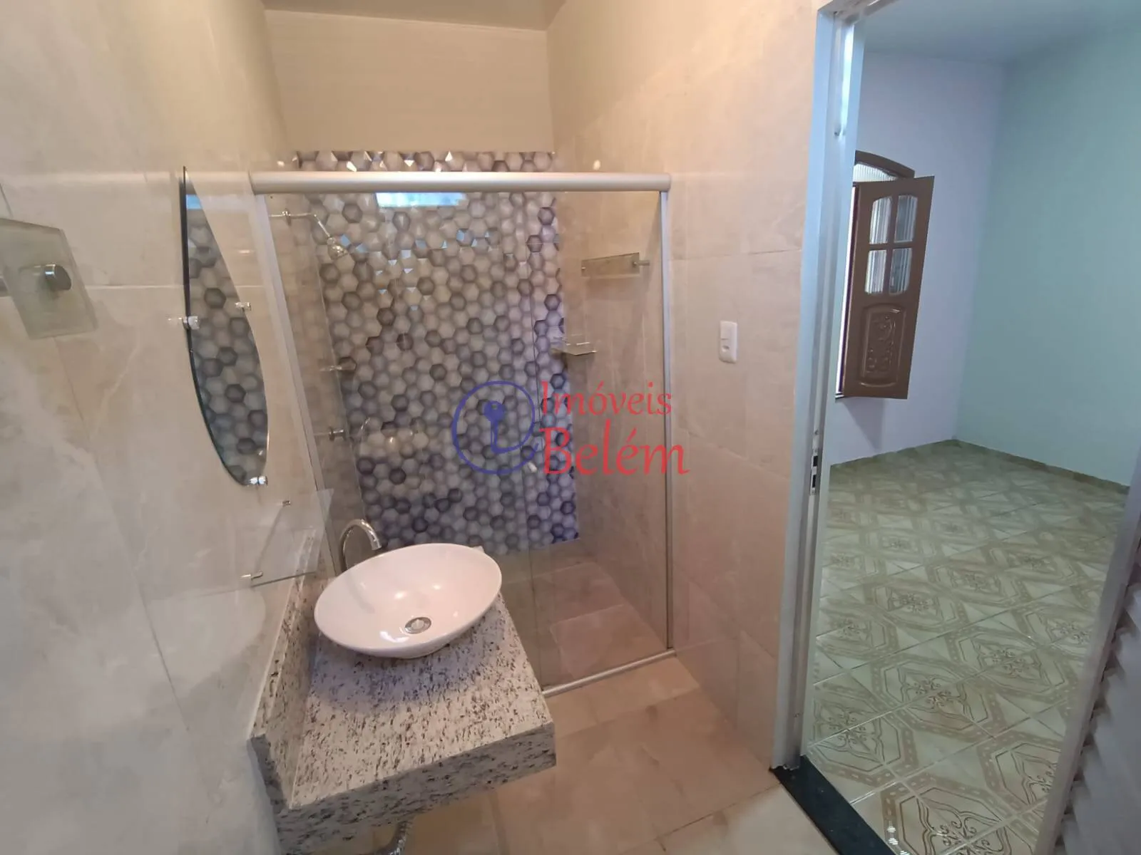 Imagem Imóveis Belém aluga casa 3/4 no conjunto Guajará 1