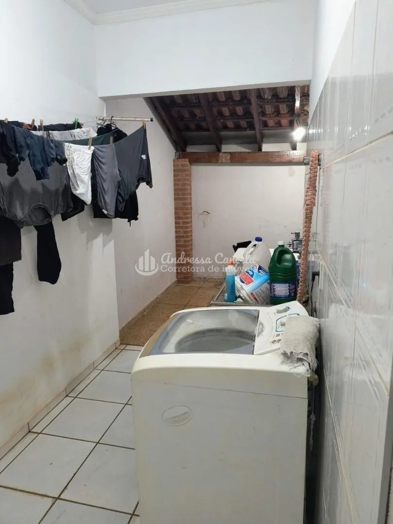 Imagem Casa com 3 dormitórios à venda, 80 m² por R$ 350.000 - Residencial Ary Attab - São José do Rio Preto/SP