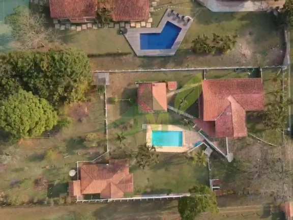 Imagem Chácara no condomínio Horto Ivan em Atibaia - SP