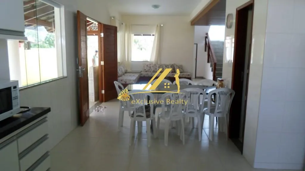 Imagem Casa RESIDENCIAL em Camaçari - Bahia, Guarajuba (Monte Gordo)