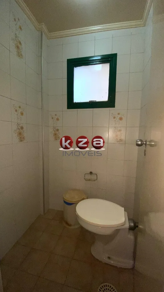 Imagem Sala Comercial na Av. Onze de Agosto, Valinhos-SP 3 Salas, 2 Banheiros, 1 Vaga de Garagem 80m² de Área