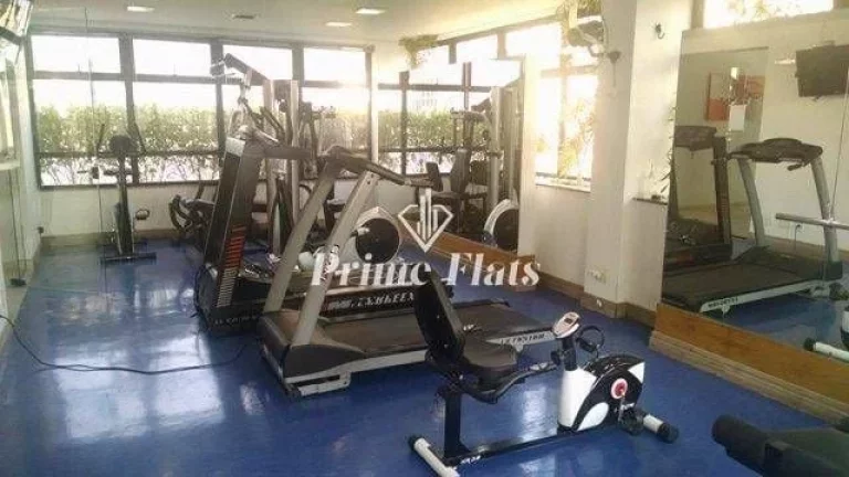 Imagem Flat disponível para locação no Edifício Paulista Park, com 35m², 1 dormitório e 1 vaga
