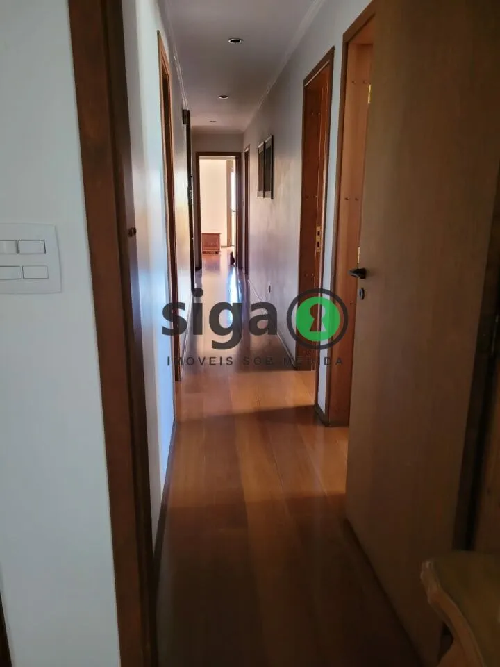 Imagem Apartamento à Venda e Locação - 300m², 4 Suítes, 4 Vagas - Chácara Santo Antônio!!