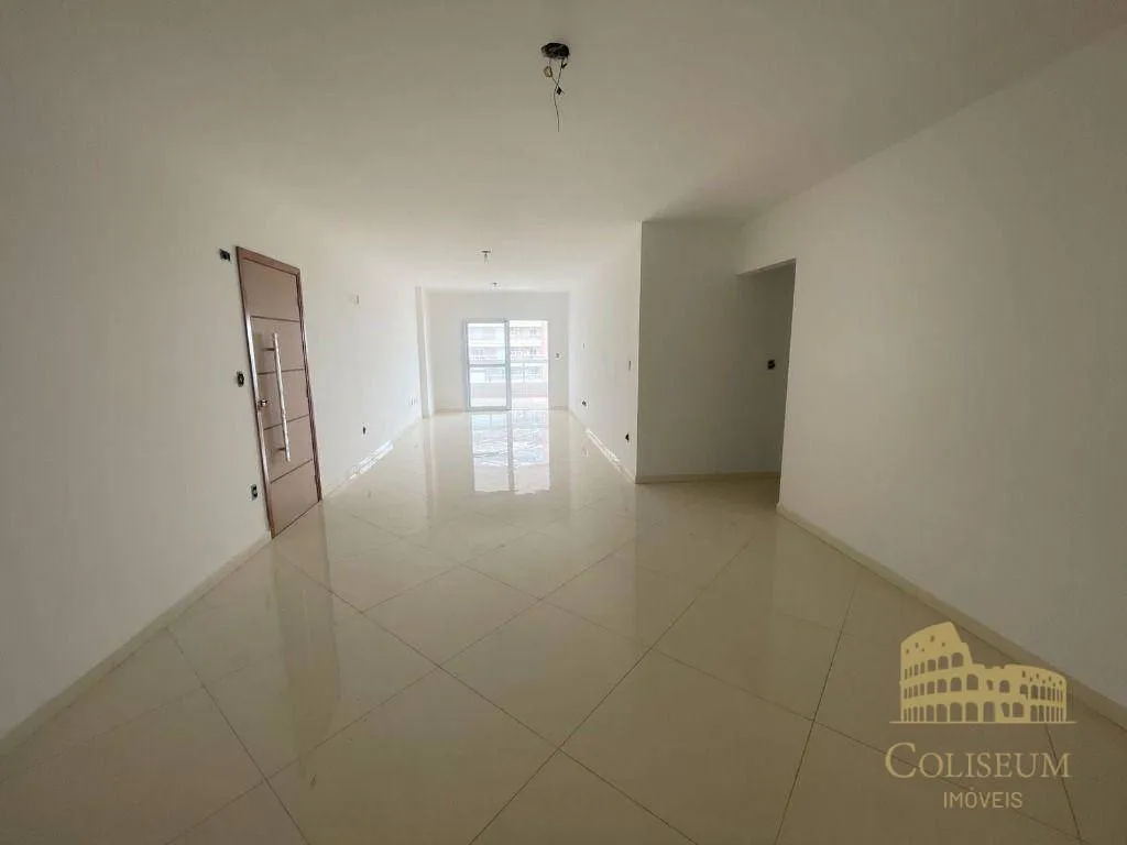 Imagem Apartamento com 3 dormitórios à venda, 144 m² por R$ 2.010.000,00 - Canto do Forte - Praia Grande/SP