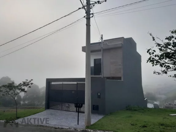 Imagem Casa de Condomínio em Nova Jaguari - Santana de Parnaíba, SP