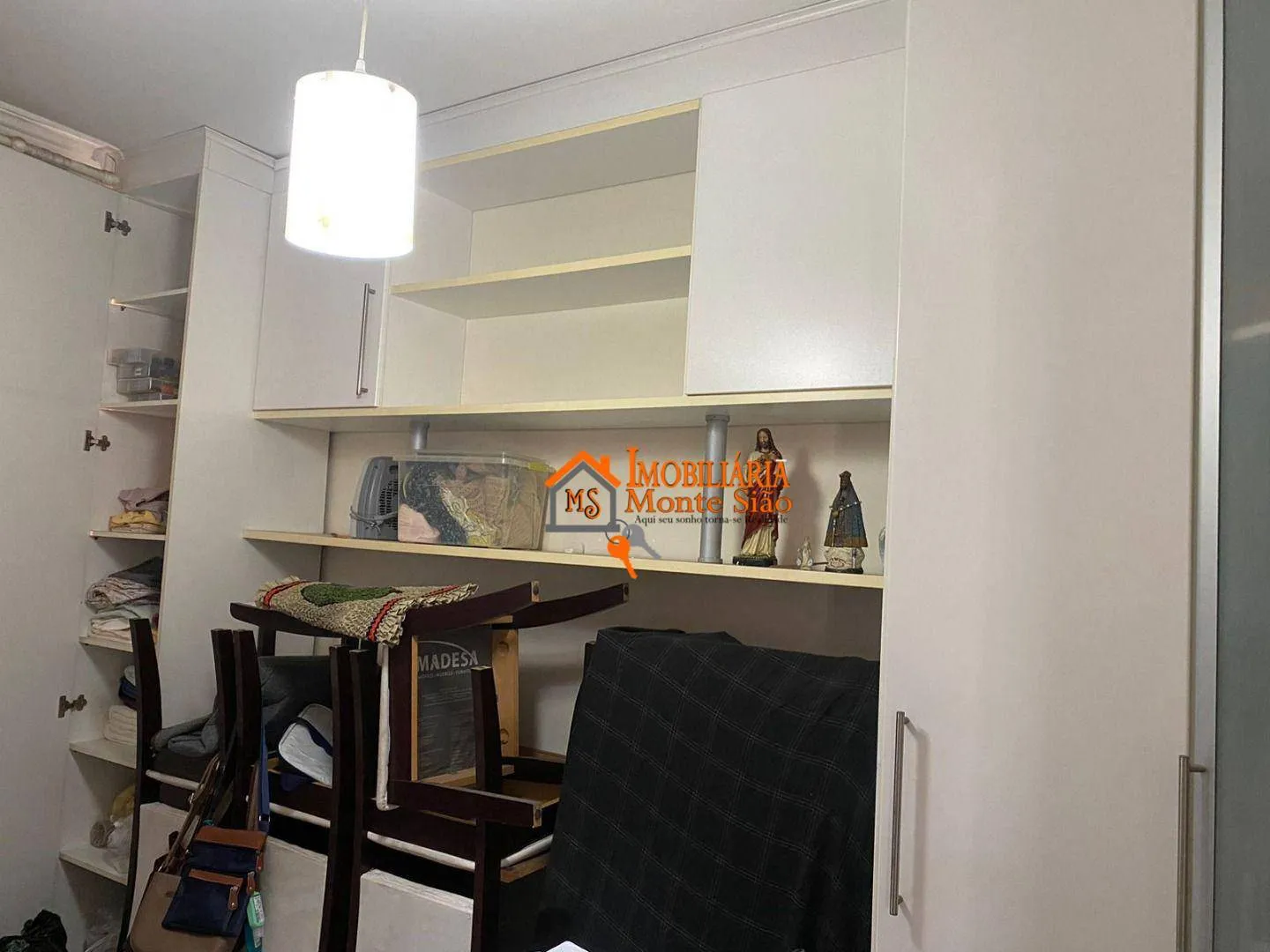 Imagem Apartamento com 2 dormitórios à venda, 65 m² por R$ 405.000,00 - Vila Rosália - Guarulhos/SP