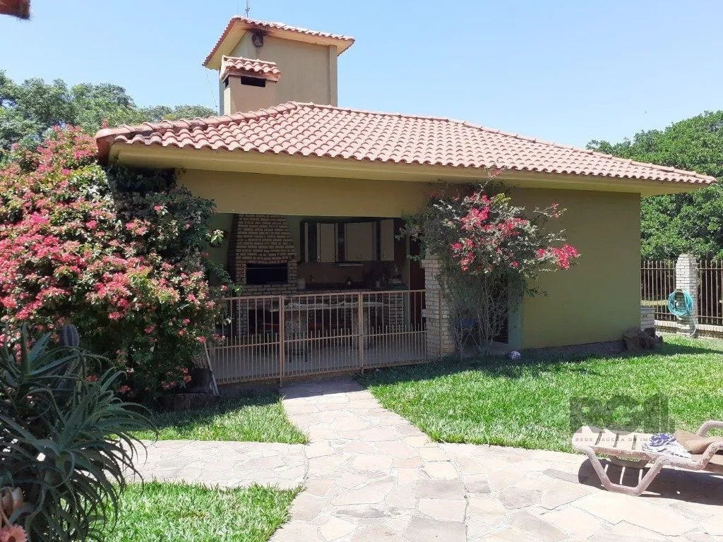 Imagem SÍTIO - 8 ha 2.980 m² de extensão - 5 dormitórios - 2 vagas - TRIUNFO-RS