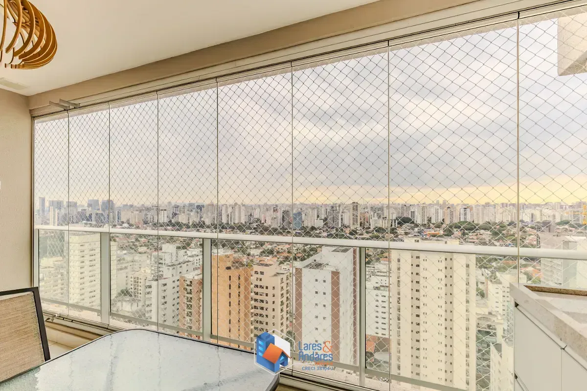 Imagem Studio para venda em Brooklin Paulista com 1 quarto, sendo 1 suíte, 38m²