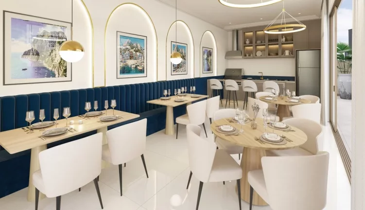 Imagem APARTAMENTO RESIDENCIAL em Itapema - SC, Meia Praia