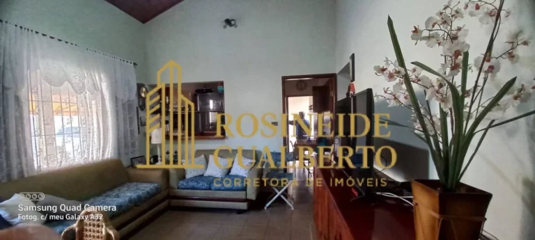 Imagem CASA TÉRREA À VENDA – MARTIM DE SÁ, CARAGUATATUBA/SP
