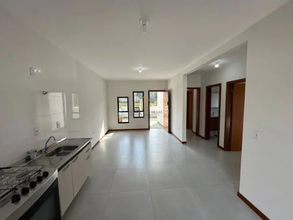 Imagem Casa térrea de 3 dormitórios com suíte sozinha no terreno
