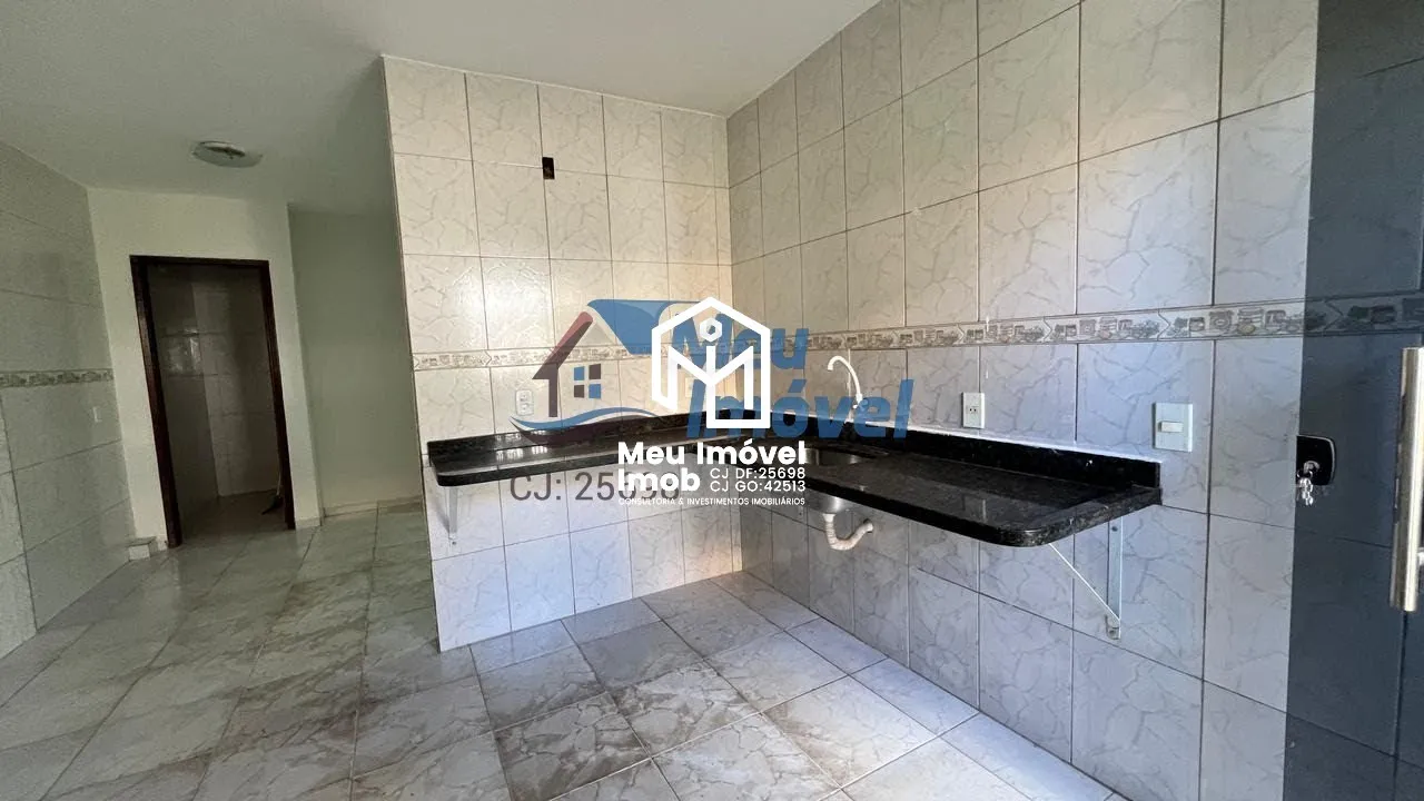 Imagem Casa Sobrado 4 Quartos 1 Suíte 3 Vagas 105m² Varanda Lavabo