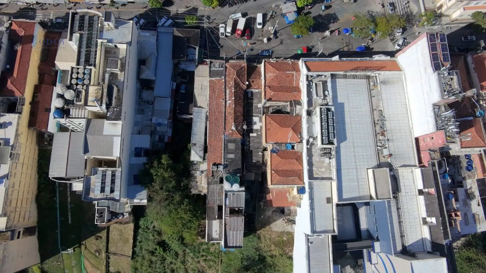 Imagem Oportunidade Rara: Terreno Comercial de 1.133 m² na Praça de Aparecida