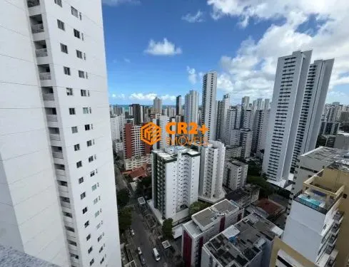 Imagem Vendo apartamento nascente 45m2 no melhor trecho de Boa Viagem