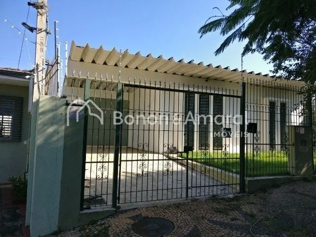 Imagem Casa Comercial - Venda e Locação - Nova Campinas!