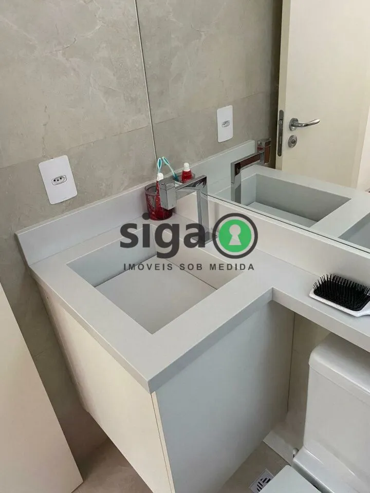 Imagem Apartamento a venda 57 m² 2 dormitórios 1 suíte 3 vagas - Parque Assunção - Taboão da Ser