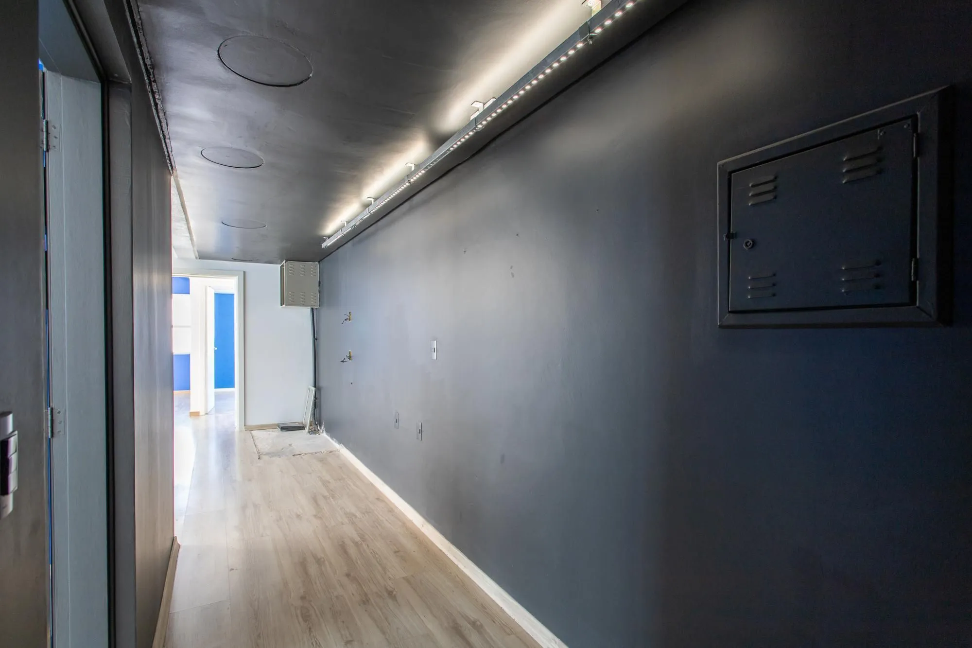 Imagem Andar inteiro de 214 m²