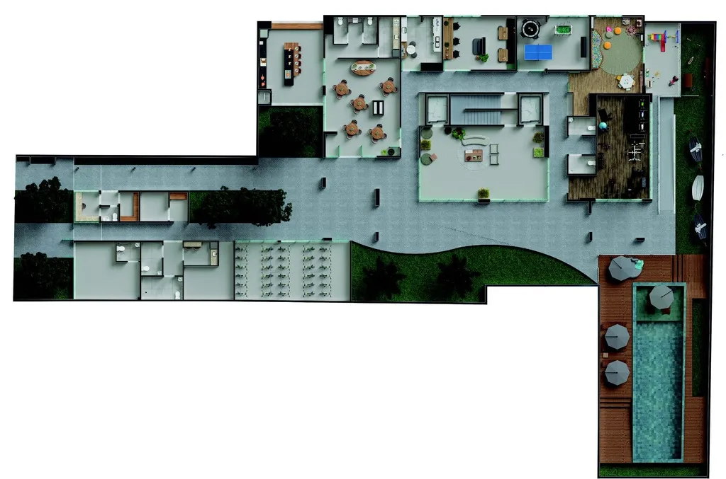 Imagem APARTAMENTO RESIDENCIAL em São Paulo - SP, Saúde