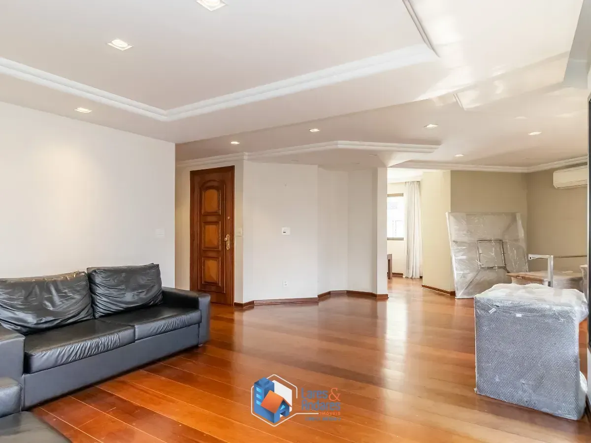 Imagem Apartamento para venda e locação em Indianópolis com 4 quartos, sendo 2 suítes, 232m²