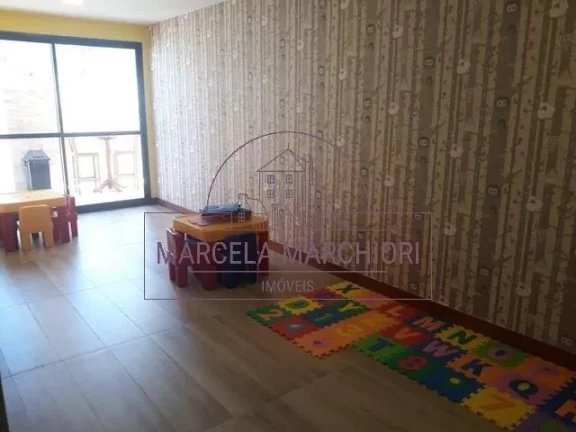 Imagem Apartamento de frente com varanda gourmet, 3 quartos Itaparica