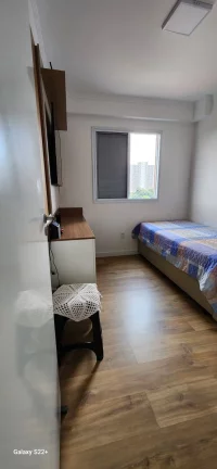 Imagem APARTAMENTO 2 QUARTOS, SENDO 1 SUÍTE, VARANDA, 2 VAGAS - JD SÃO CARLOS