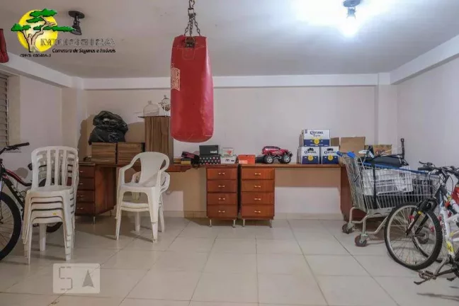 Imagem SOBRADO COM 4 DORMS E 5 VAGAS NA VILA ROQUE