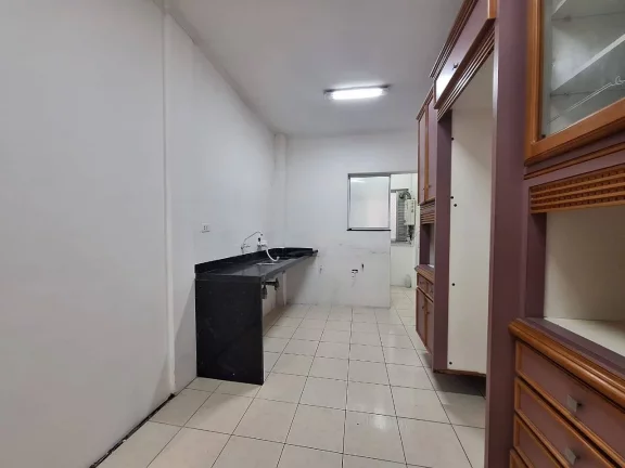 Imagem Apartamento com 2 dormitórios à venda, 80 m² - Gonzaguinha - São Vicente/SP