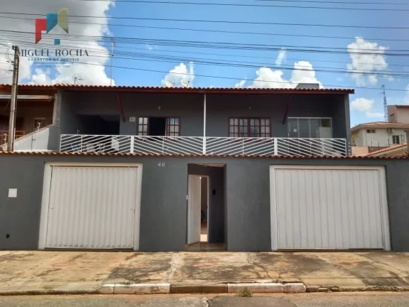 Imagem Sobrado à venda no bairro Nova Tatuí - Tatuí/SP
