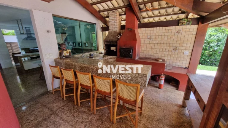 Imagem Sobrado à venda no Residencial Aldeia do Vale - Goiânia/GO