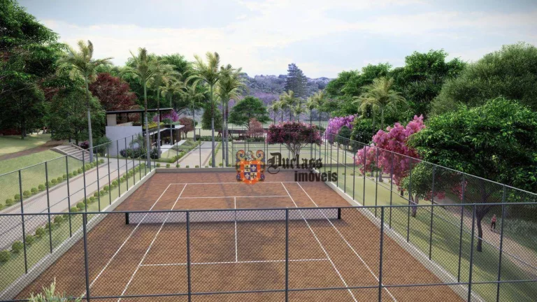 Imagem Terreno à venda, 629 m² por R$ 970.000,00 - Condomínio Ecoville Residence Atibaia - Atibaia/SP