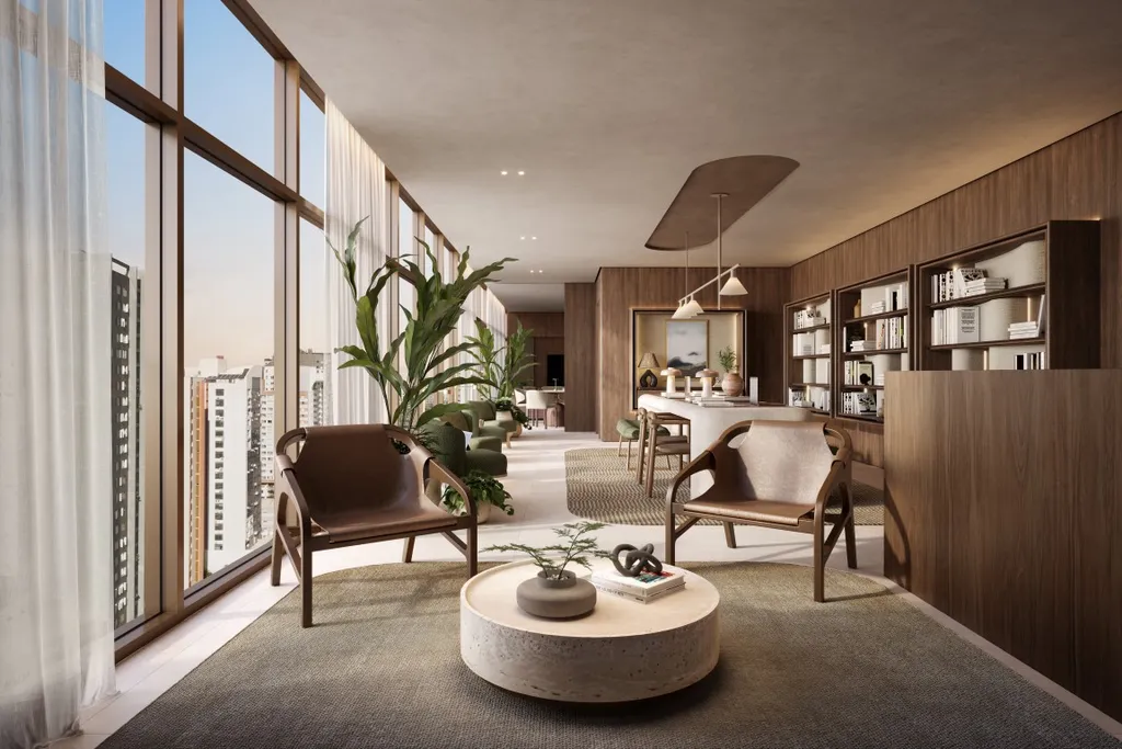 Imagem Imperdível! Apartamento à venda em Curitiba-PR, Cristo Rei: 1 quarto, 1 banheiro, 33,27 m² de área.