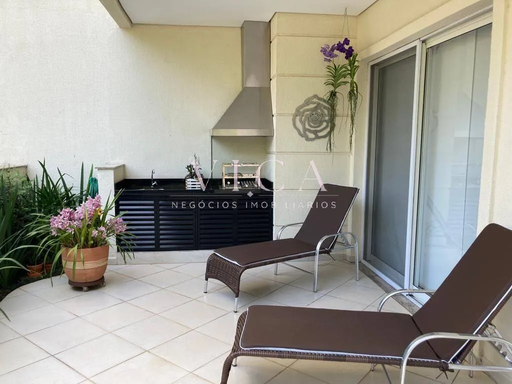 Imagem Alphaville | Jardins Tamboré 152m² 3 suítes, vista reserva | R$ 1.698.000