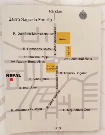 Imagem Apartamento 2 quartos sendo 1 suíte para venda no bairro Sagrada Família em Caxias do Sul